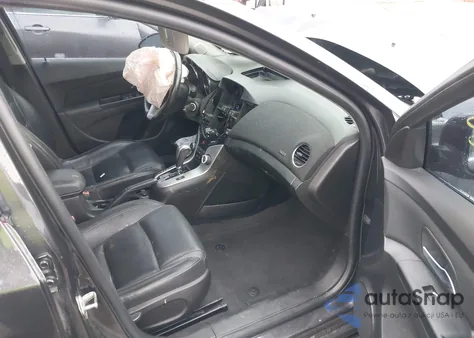 2014 Chevrolet Cruze 2Lt Auto из США, поврежденный, VIN 1G1PE5SB1E7274553